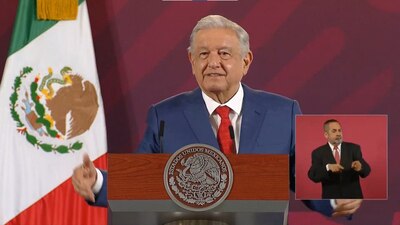 Así calificó AMLO los señalamientos que ha habido respecto a Nuevo León