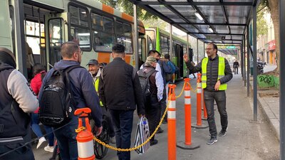 Usuarios señalan que los tiempos de traslado se han incrementado