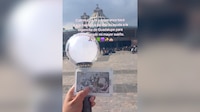 “Con mucha fe”: Fan de BTS se encomienda a la Virgen de Guadalupe para encontrar boletos