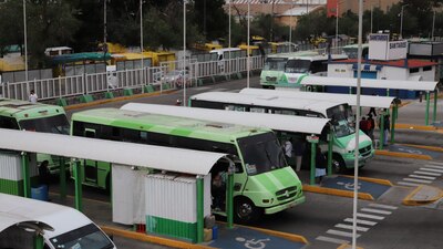 Desde este miércoles en la CDMX habrá incrementos en la tarifa del transporte público