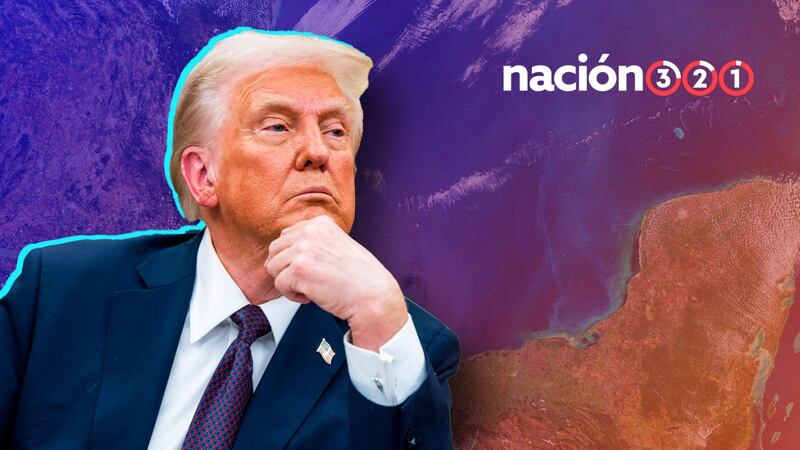 ¡Muy obedientes! Florida es el primer estado de EU en referirse al ‘Golfo de América’