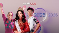 De política al deporte: Los 5 mexicanos que brillaron en 2025