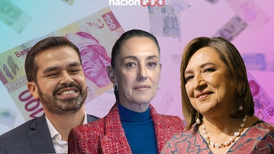 Han gastado en conjunto más de 196 millones 839 mil pesos, sólo en campaña