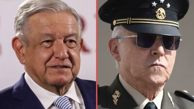 El Presidente destacó el papel del general en la Sedena