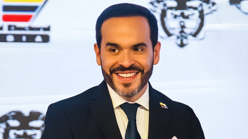 “Dios mandó un terremoto sobre Colombia el día que empezó mi mandato”: De la Espriella
