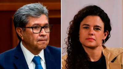 El morenista dijo que a pesar de la corta edad de la titular de la Segob, su lucha está probada