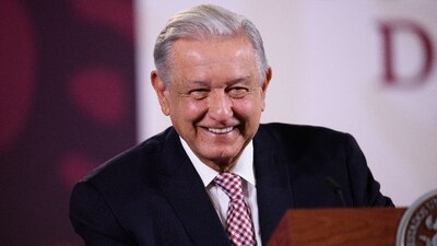 El Presidente ya encontró la manera de eludir sanciones del INE