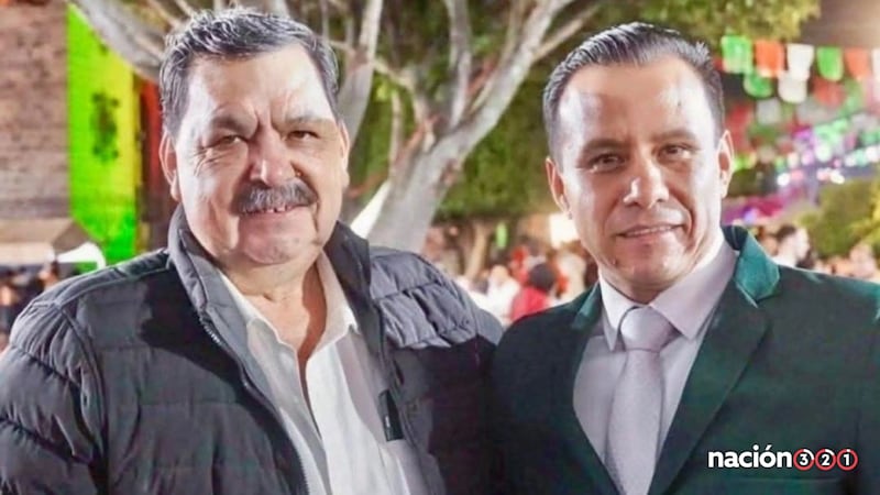 Tras operativo por tierra y aire, logran rescatar con vida al alcalde de Taxco y su padre