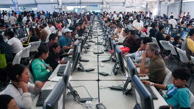 Te dejamos un link en el que puedes ver si tu mail ha sido vulnerado