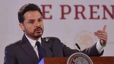 El funcionario detalló que el organismo contará con infraestructura propia.