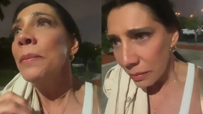 La actriz también reveló que, en medio de la difícil situación económica que enfrenta, no ha podido encontrar trabajo