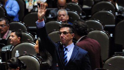 Mayer encabeza ese órgano de la Cámara de Diputados