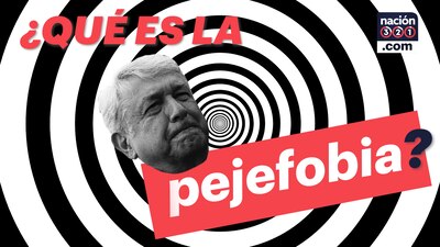 El analista político Hernán Gómez nos explica de qué va la pejefobia