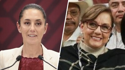 La jefa de Gobierno respondió a la legisladora, luego de poner una queja en Morena