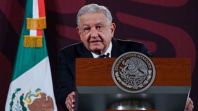 El Presidente reconoció la labor de las Fuerzas Armadas de México