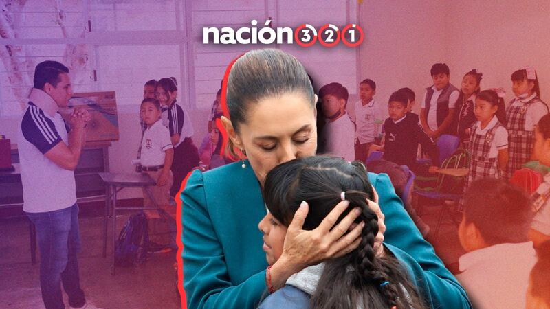 Entre nuevas reglas y becas, así cierra el primer ciclo escolar a cargo de Sheinbaum
