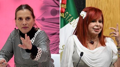 La esposa del presidente Andrés Manuel López Obrador comentó la noticia del nombramiento.