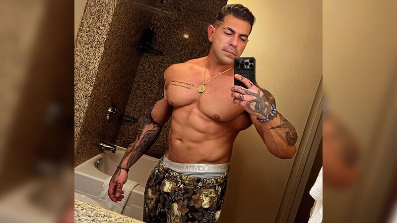 Muere fisicoculturista y actor de cine para adultos gay, a los 32 años