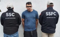 Detienen a ‘La Muñeca’, relacionado con el grupo criminal que asesinó a colaboradores de Brugada