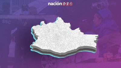 En 2018 se emitió la alerta de violencia de género para 40 municipios de Oaxaca