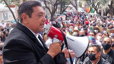 Integrantes del Tribunal Electoral decidieron tumbar la candidatura del morenista al gobierno de Guerrero