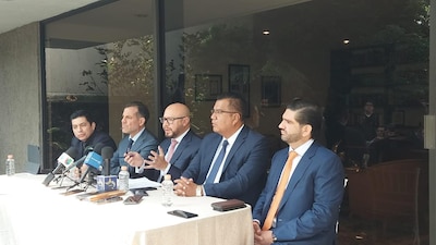 Explicó en un encuentro con medios que la extradición de su cliente sería un acto “incongruente e ilegal”