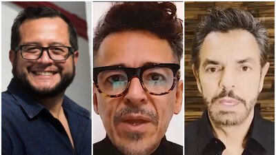 López Beltrán publicó que "los mejores momentos" de Derbez y Albarrán fueron en los años 90.