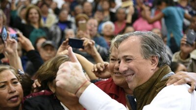 El precandidato del PRI dice que el partido debe redoblar esfuerzos