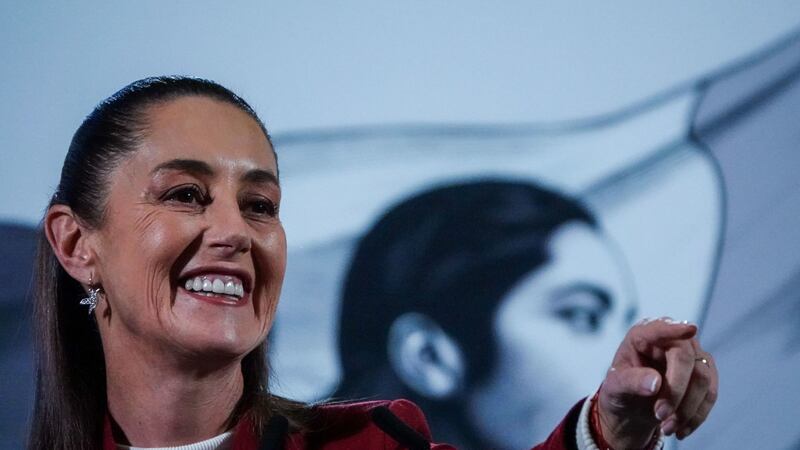 ¡Y el Congreso, a trabajar!: Para 2025, Sheinbaum alista 20 reformas