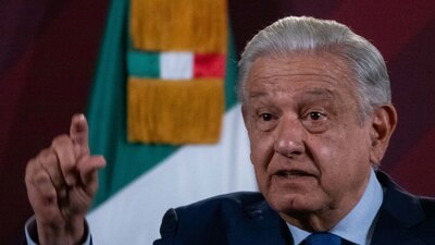AMLO afirmó que todos tenemos derecho a participar en la política