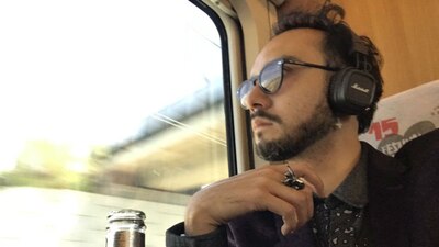 Elihu Gil causa controversia con sus publicaciones en redes sociales, especialmente de política