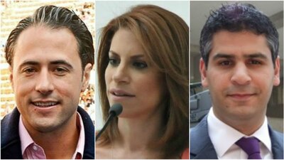 Las autoridades le siguen la pista a las personas que ayudaron al exgobernador Javier Duarte en una presunta red de corrupción