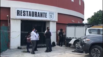 El nuevo cateo fue a raíz de los nuevos indicios en la investigación