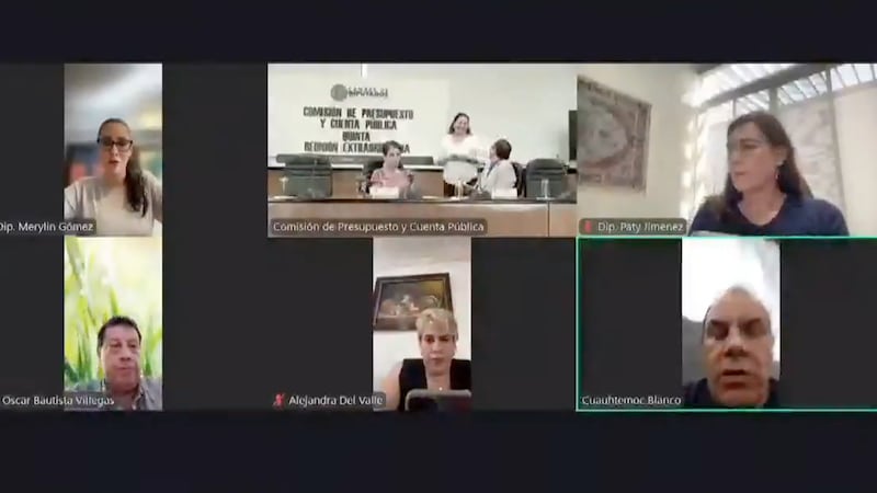 Critican a Cuauhtémoc Blanco por jugar pádel en plena discusión de la Ley de Aguas