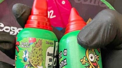 Vendían presunto 'Pelon pelo rico' adulterado con mariguana