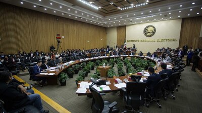 La institución dijo que tiene las pruebas que tomó en el caso del fideicomiso “Por los demás”