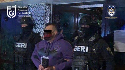 Cuauhtémoc Gutiérrez fue el líder del PRI en CDMX, desde donde habría reclutado mujeres para explotación