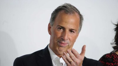 Al parecer el excandidato presidencial no tiene ganas de regresar a la política