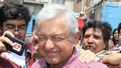 El líder de Morena ha cambiado de opinión varias veces respecto a formar alianzas con otros partidos