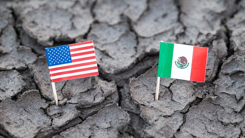 ¿Cuáles son los estados de México a los que EU recomienda no viajar?