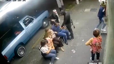 Las taquerías en el estado de Jalisco se han convertido en blanco de los criminales
