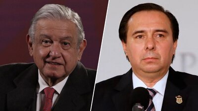 El extitular de la AIC se encuentra prófugo en Israel