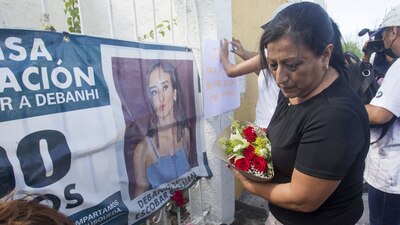 La Fiscalía indaga los hechos sobre el feminicidio de Debanhi en NL