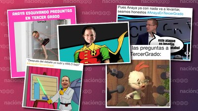 No te pierdas la creatividad en redes con los memes para el candidato del Frente