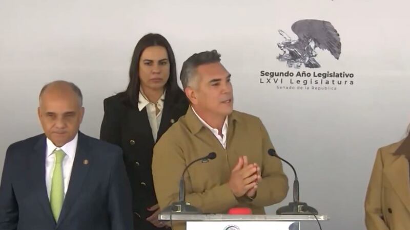 “Adán Augusto está enamorado de proteger a los criminales”, afirma ‘Alito’ Moreno