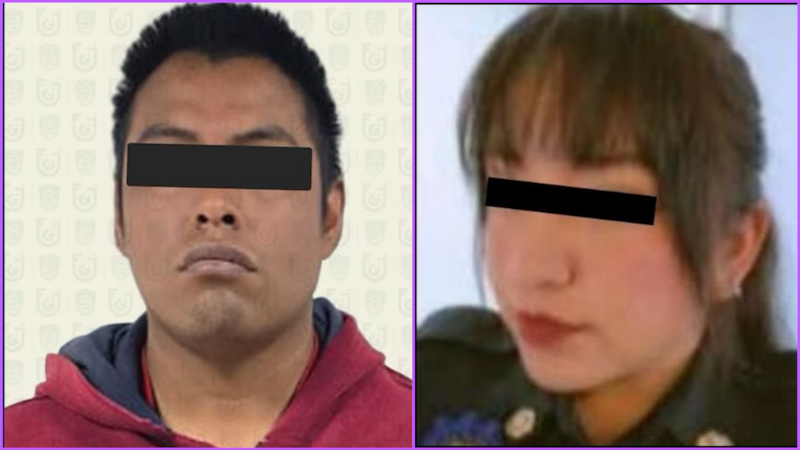 Policía habría sido asesinada y enterrada por su novio en CDMX