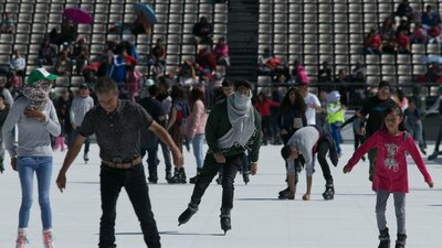 La capital mexicana es una de las más afectadas por la epidemia de COVID-19