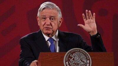La visita a Washington D.C. fue su primera gira de trabajo al extranjero