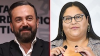 Arturo Ávila se baja de la contienda y perfila a Citlalli Hernández para la Cuauhtémoc