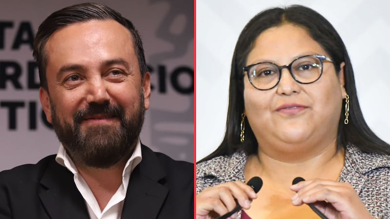 Arturo Ávila se baja de la contienda y perfila a Citlalli Hernández para la Cuauhtémoc